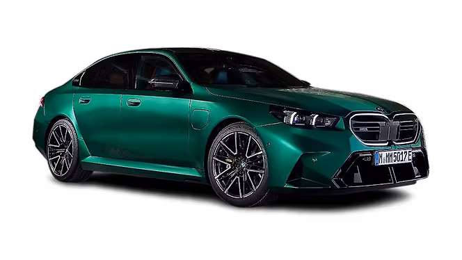 BMW M5 photo 1