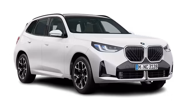 BMW X3 photo 1