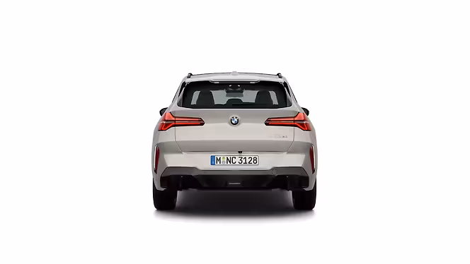 BMW X3 photo 3