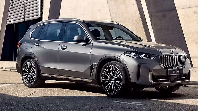 BMW X5 photo 2