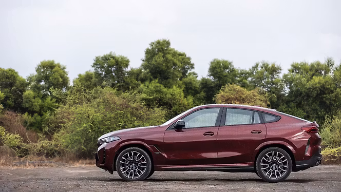BMW X6 photo 3