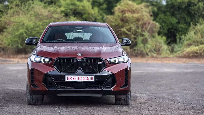 BMW X6 photo 2