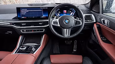 BMW X6 photo 6