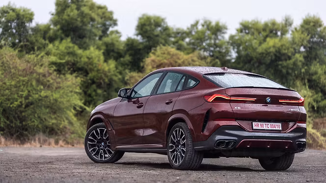 BMW X6 photo 4