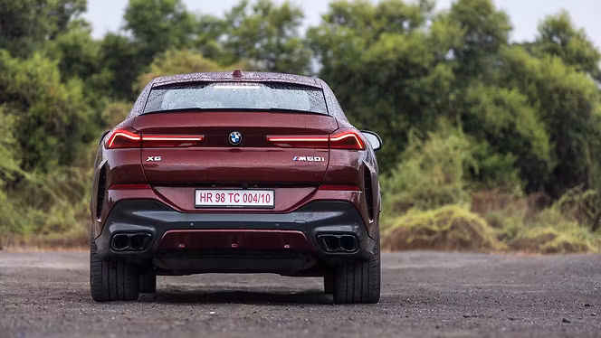 BMW X6 photo 5