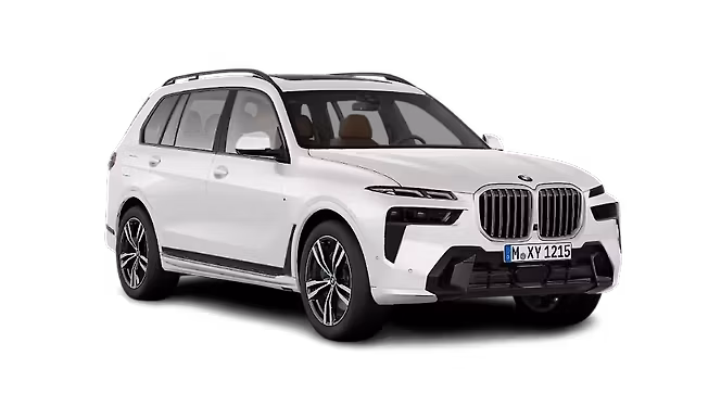 BMW X7 photo 1