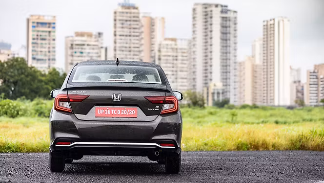 Honda Amaze - 2nd Gen photo 3