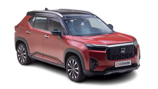 Honda Elevate photo 1
