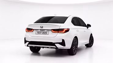 Honda New City photo 3
