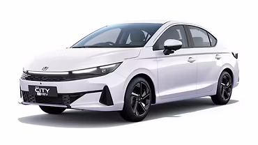 Honda New City photo 1