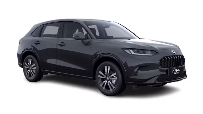 Honda ZR-V photo 1
