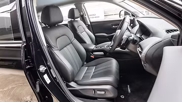 Honda ZR-V photo 4