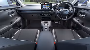 Honda ZR-V photo 5