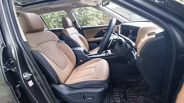 Hyundai Alcazar photo 5