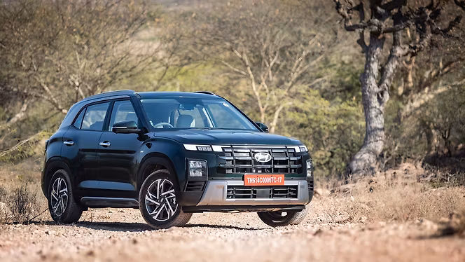 Hyundai Creta photo 2