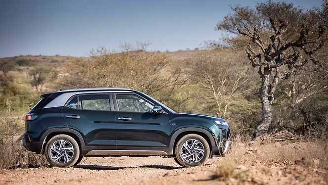 Hyundai Creta photo 3