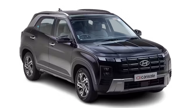 Hyundai Creta photo 1