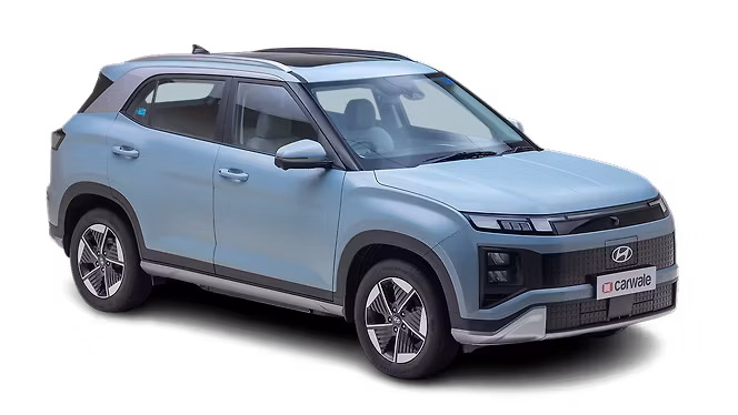 Hyundai Creta Electric photo 1