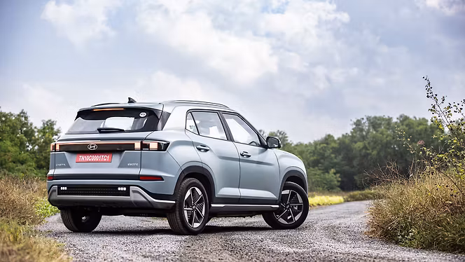 Hyundai Creta Electric photo 3