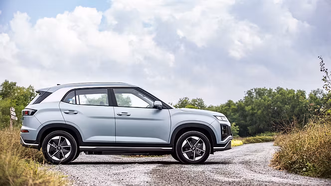 Hyundai Creta Electric photo 2
