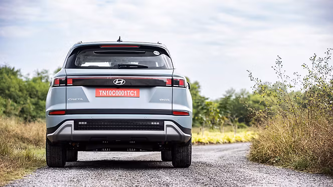 Hyundai Creta Electric photo 4