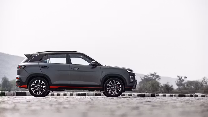 Hyundai Creta N Line photo 3