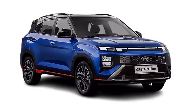 Hyundai Creta N Line photo 1
