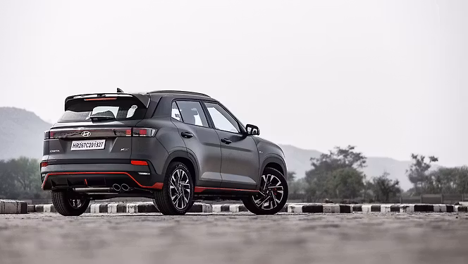 Hyundai Creta N Line photo 4