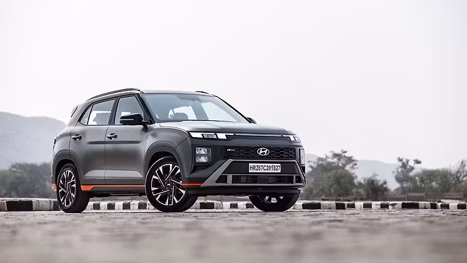 Hyundai Creta N Line photo 2