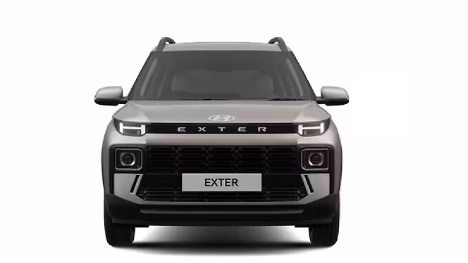 Hyundai Exter photo 4