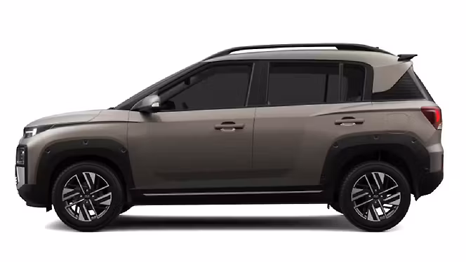 Hyundai Exter photo 2