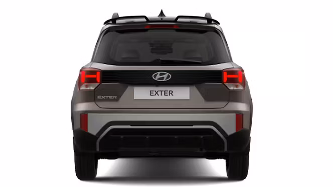 Hyundai Exter photo 3