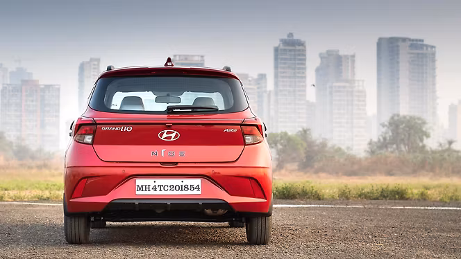 Hyundai Grand i10 NIOS photo 4