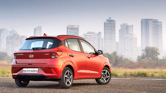Hyundai Grand i10 NIOS photo 3