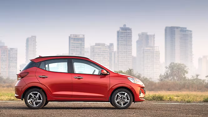 Hyundai Grand i10 NIOS photo 2