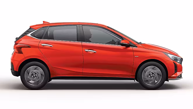 Hyundai i20 photo 3