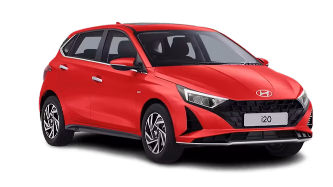 Hyundai i20 photo 1