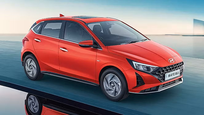 Hyundai i20 photo 2