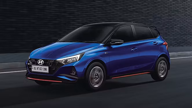 Hyundai i20 N Line photo 3