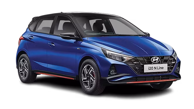 Hyundai i20 N Line photo 1