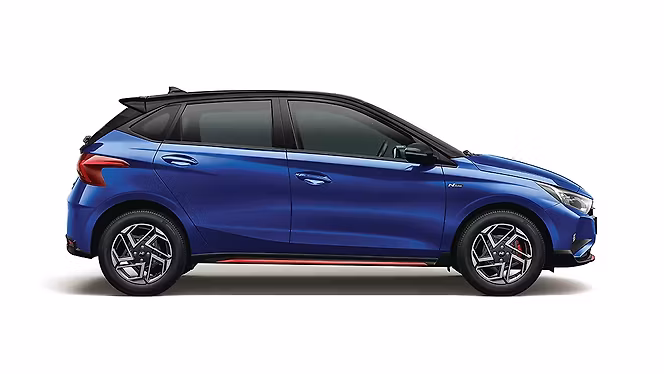 Hyundai i20 N Line photo 2