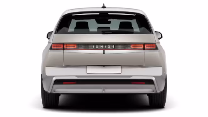 Hyundai IONIQ 5 photo 3