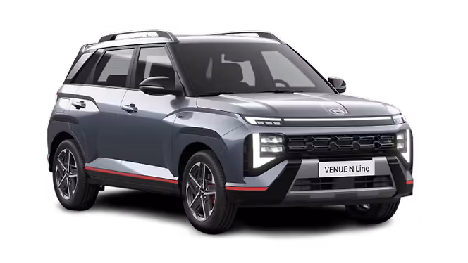 Hyundai Venue N Line photo 1