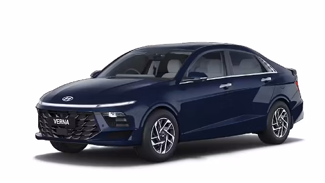 Hyundai Verna photo 3