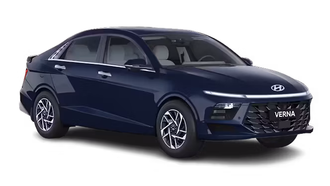 Hyundai Verna photo 1