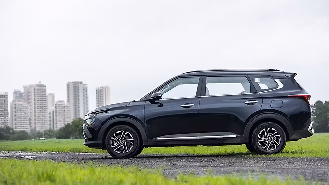 Kia Carens photo 4