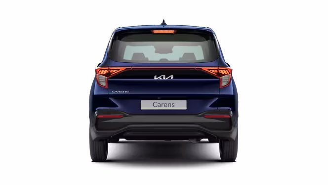 Kia Carens photo 2