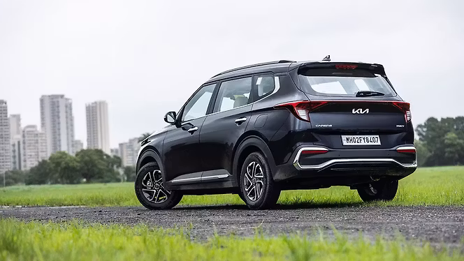 Kia Carens photo 3