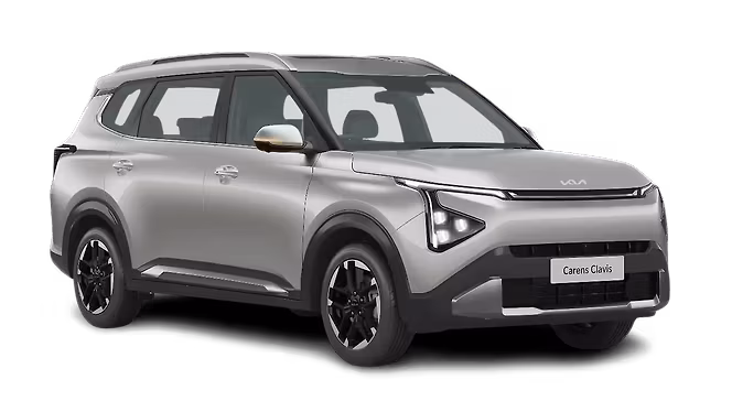 Kia Carens Clavis photo 1