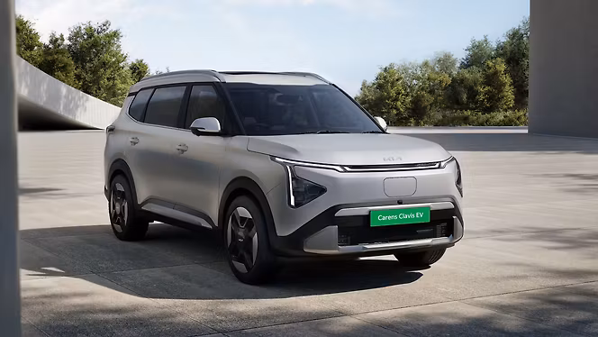 Kia Carens Clavis EV photo 2